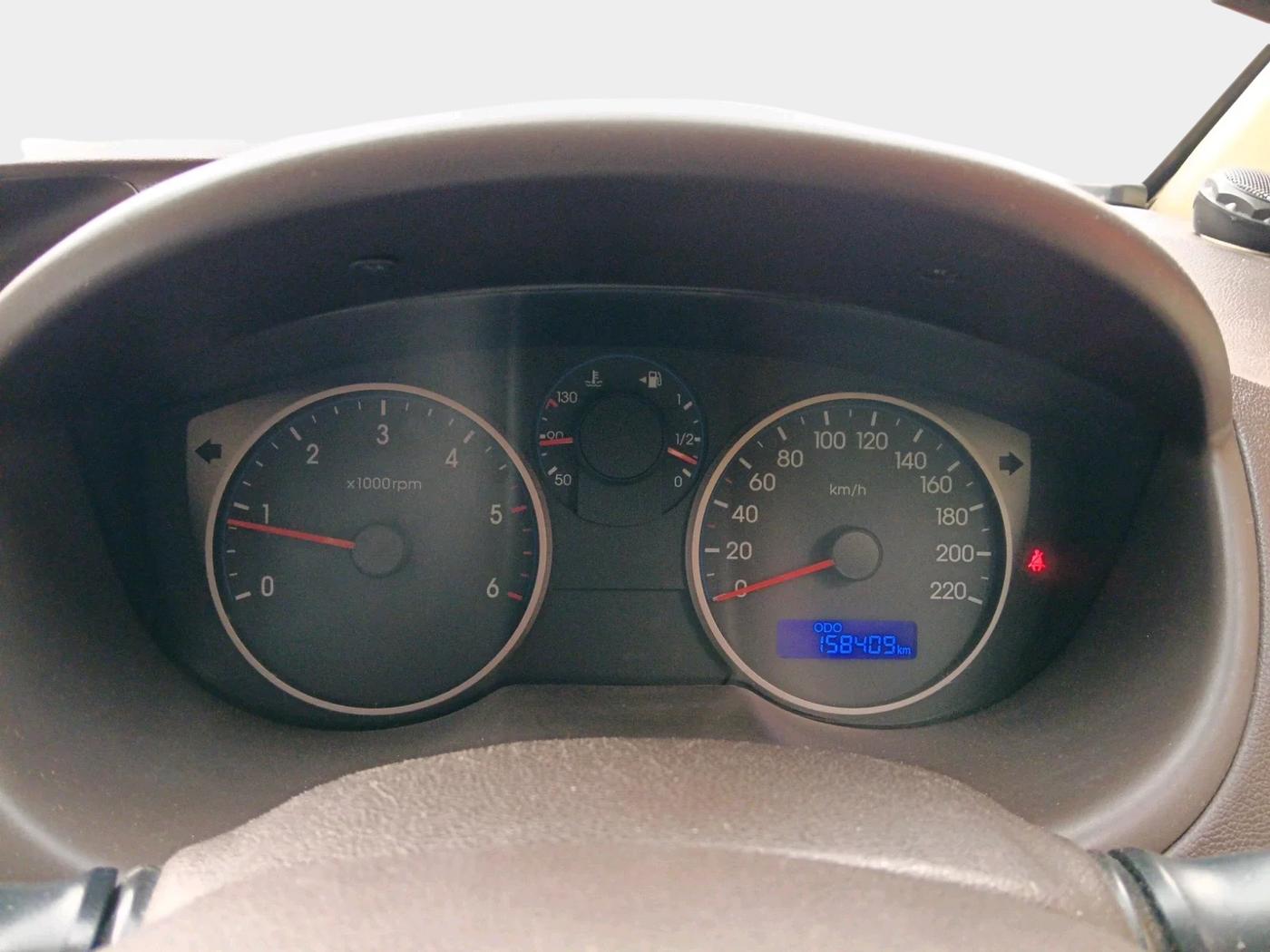 2011 Hyundai i20 ASTA 1.4 CRDI, Diesel, Manual, 1,58,409 km, interior