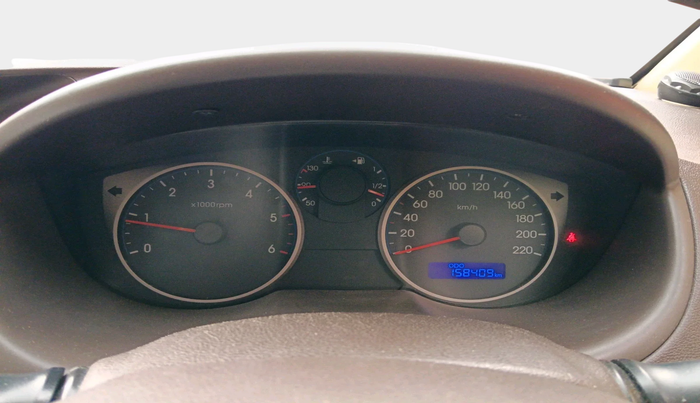 2011 Hyundai i20 ASTA 1.4 CRDI, Diesel, Manual, 1,58,409 km, interior