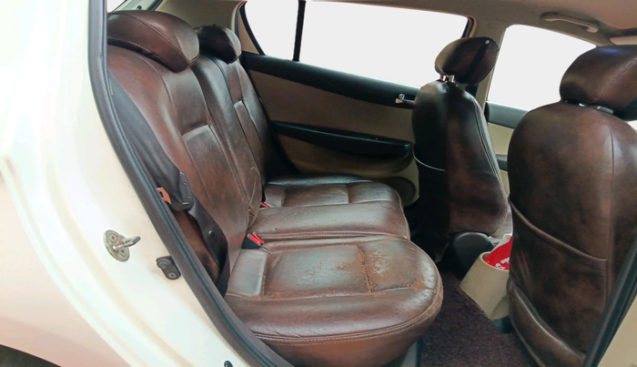 2011 Hyundai i20 ASTA 1.4 CRDI, Diesel, Manual, 1,58,409 km, interior