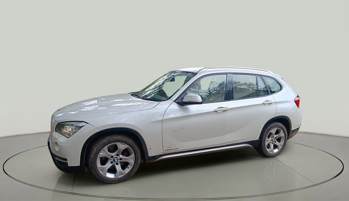 2014 BMW X1 SDRIVE 20D X LINE, Diesel, Automatic, 78,203 km, exterior