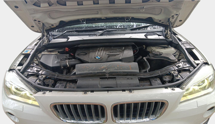 2014 BMW X1 SDRIVE 20D X LINE, Diesel, Automatic, 78,203 km, exterior