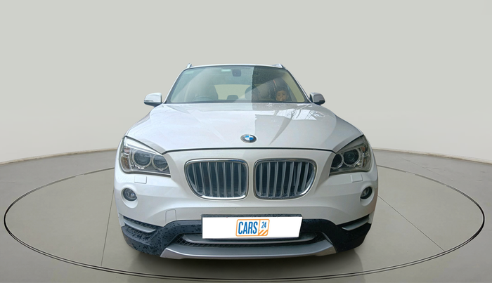 2014 BMW X1 SDRIVE 20D X LINE, Diesel, Automatic, 78,203 km, exterior