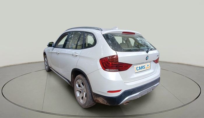 2014 BMW X1 SDRIVE 20D X LINE, Diesel, Automatic, 78,203 km, exterior