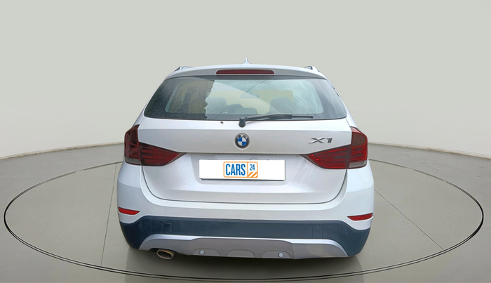 2014 BMW X1 SDRIVE 20D X LINE, Diesel, Automatic, 78,203 km, exterior