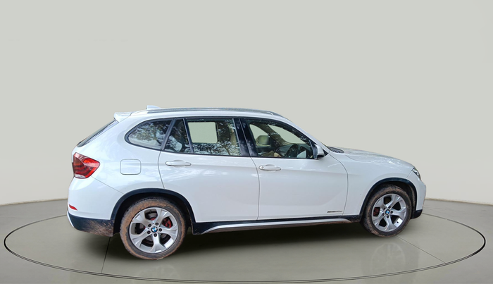2014 BMW X1 SDRIVE 20D X LINE, Diesel, Automatic, 78,203 km, exterior