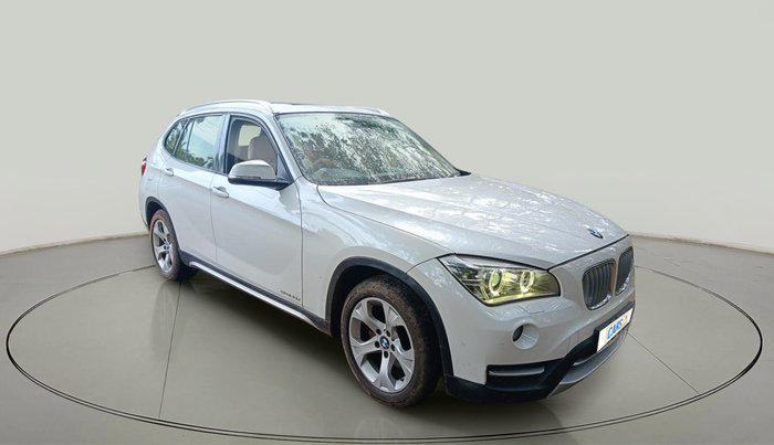2014 BMW X1 SDRIVE 20D X LINE, Diesel, Automatic, 78,203 km, exterior