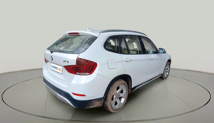 2014 BMW X1 SDRIVE 20D X LINE, Diesel, Automatic, 78,203 km, exterior