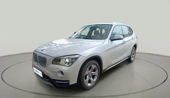 2014 BMW X1 SDRIVE 20D X LINE, Diesel, Automatic, 78,203 km, exterior