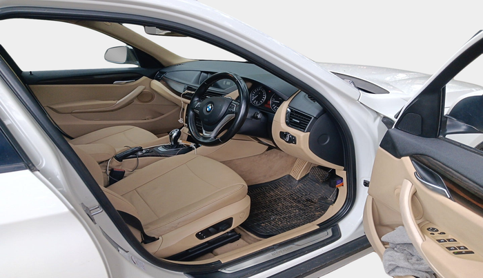 2014 BMW X1 SDRIVE 20D X LINE, Diesel, Automatic, 78,203 km, interior