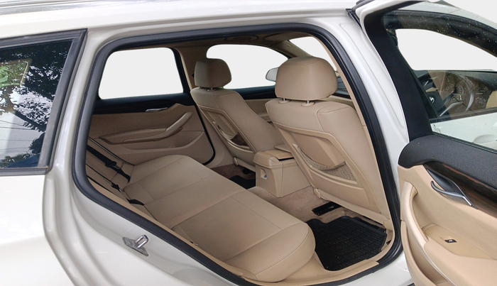 2014 BMW X1 SDRIVE 20D X LINE, Diesel, Automatic, 78,203 km, interior