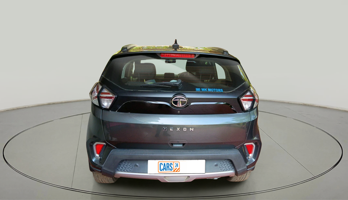 2020 Tata NEXON XZA PLUS PETROL, Petrol, Automatic, 34,434 km, exterior