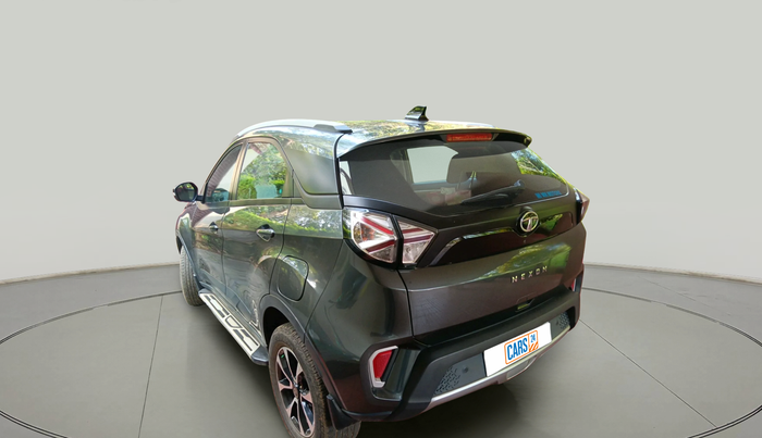 2020 Tata NEXON XZA PLUS PETROL, Petrol, Automatic, 34,434 km, exterior