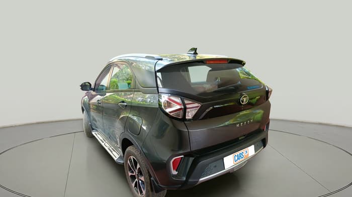 2020 Tata NEXON XZA PLUS PETROL, Petrol, Automatic, 34,434 km, exterior