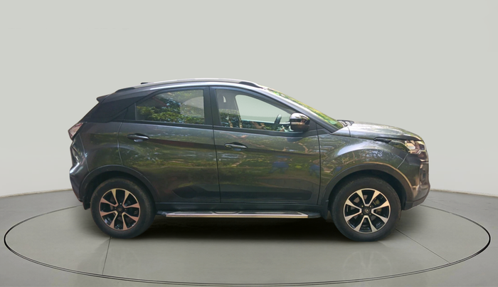 2020 Tata NEXON XZA PLUS PETROL, Petrol, Automatic, 34,434 km, exterior