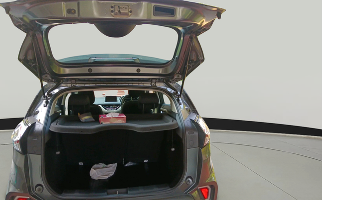 2020 Tata NEXON XZA PLUS PETROL, Petrol, Automatic, 34,434 km, exterior