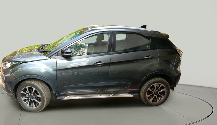 2020 Tata NEXON XZA PLUS PETROL, Petrol, Automatic, 34,434 km, exterior