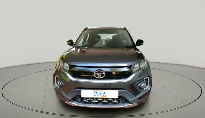 2020 Tata NEXON XZA PLUS PETROL, Petrol, Automatic, 34,434 km, exterior