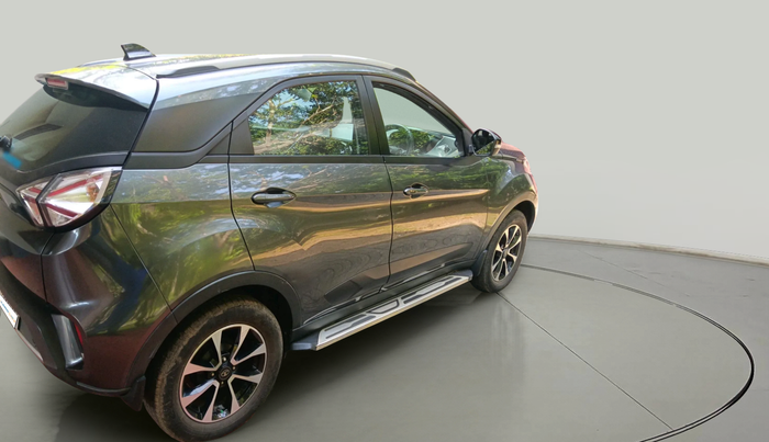 2020 Tata NEXON XZA PLUS PETROL, Petrol, Automatic, 34,434 km, exterior