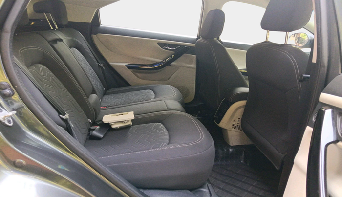 2020 Tata NEXON XZA PLUS PETROL, Petrol, Automatic, 34,434 km, interior