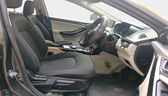 2020 Tata NEXON XZA PLUS PETROL, Petrol, Automatic, 34,434 km, interior