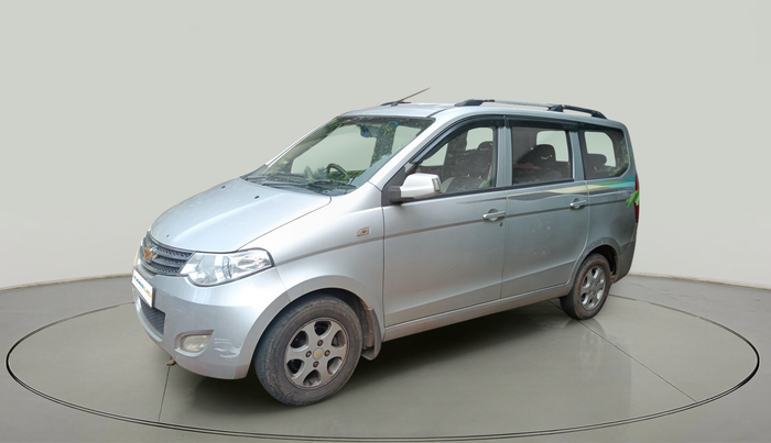 2013 Chevrolet Enjoy 1.4 LTZ 7 STR, Petrol, Manual, 47,622 km, exterior