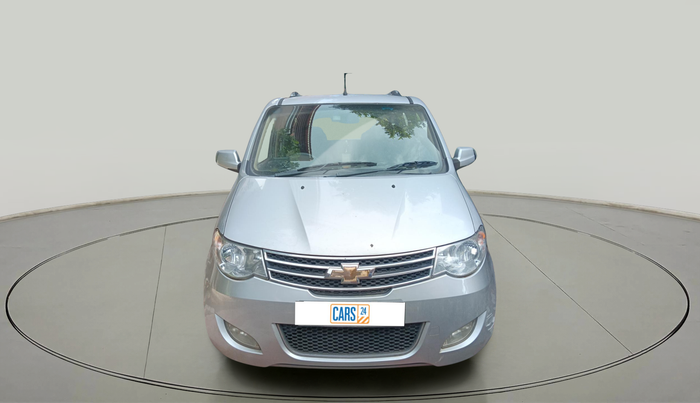 2013 Chevrolet Enjoy 1.4 LTZ 7 STR, Petrol, Manual, 47,622 km, exterior