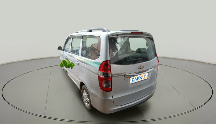 2013 Chevrolet Enjoy 1.4 LTZ 7 STR, Petrol, Manual, 47,622 km, exterior