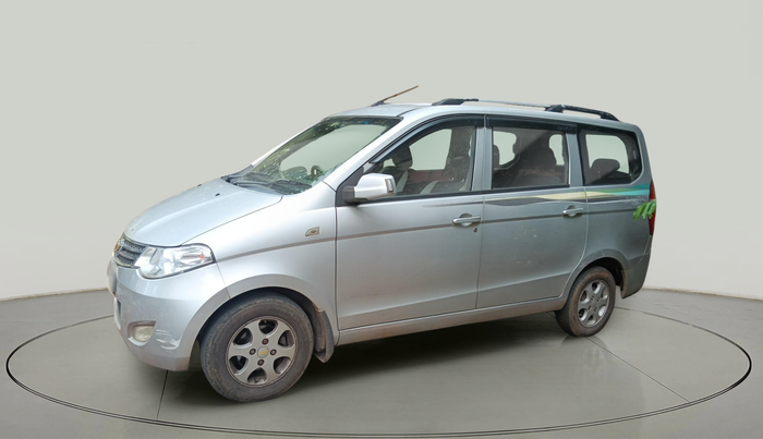 2013 Chevrolet Enjoy 1.4 LTZ 7 STR, Petrol, Manual, 47,622 km, exterior