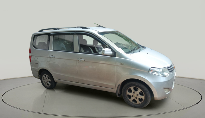 2013 Chevrolet Enjoy 1.4 LTZ 7 STR, Petrol, Manual, 47,622 km, exterior