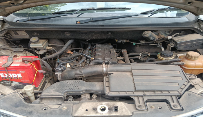 2013 Chevrolet Enjoy 1.4 LTZ 7 STR, Petrol, Manual, 47,622 km, exterior