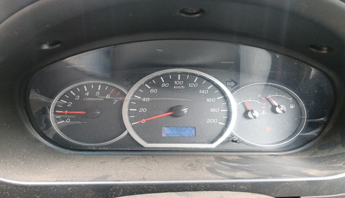 2013 Chevrolet Enjoy 1.4 LTZ 7 STR, Petrol, Manual, 47,622 km, interior