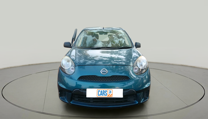 2018 Nissan Micra Active XL, Petrol, Manual, 56,788 km, exterior