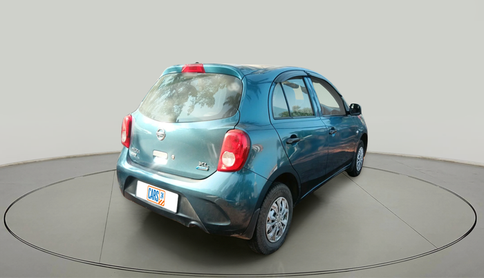 2018 Nissan Micra Active XL, Petrol, Manual, 56,788 km, exterior