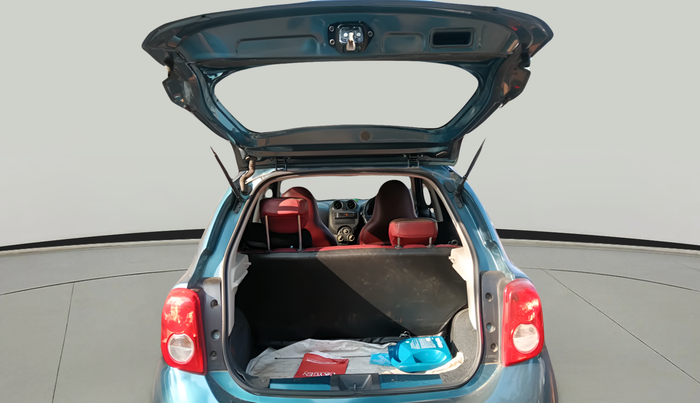 2018 Nissan Micra Active XL, Petrol, Manual, 56,788 km, exterior