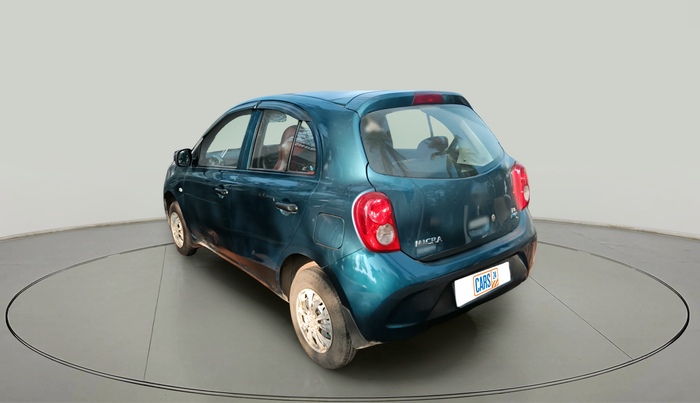 2018 Nissan Micra Active XL, Petrol, Manual, 56,788 km, exterior