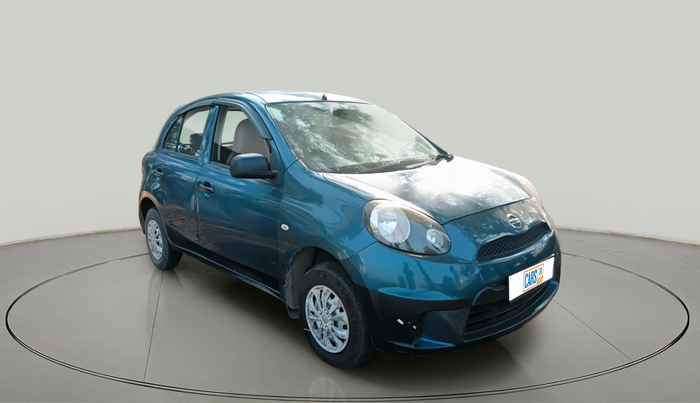 2018 Nissan Micra Active XL, Petrol, Manual, 56,788 km, exterior