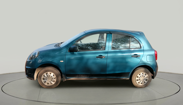 2018 Nissan Micra Active XL, Petrol, Manual, 56,788 km, exterior