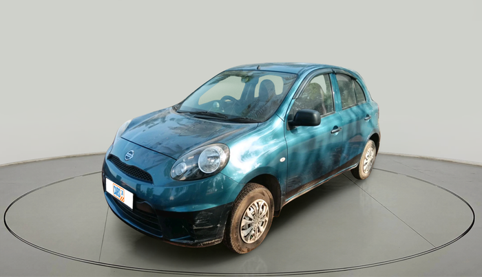 2018 Nissan Micra Active XL, Petrol, Manual, 56,788 km, exterior