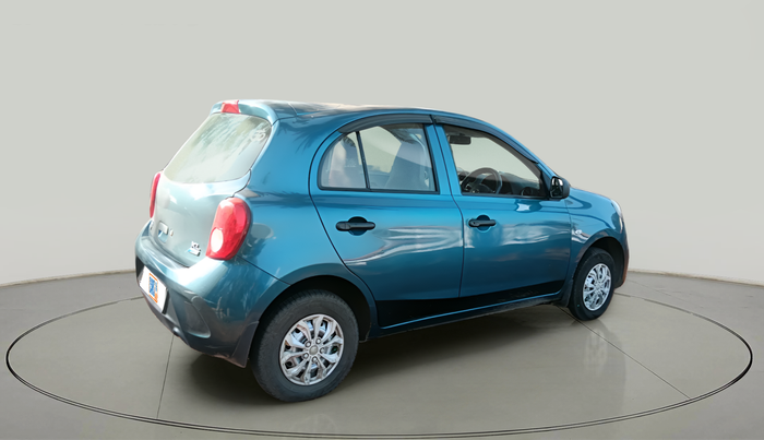 2018 Nissan Micra Active XL, Petrol, Manual, 56,788 km, exterior