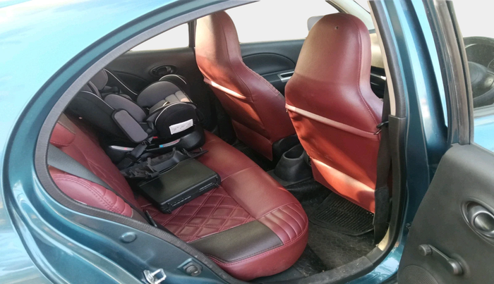 2018 Nissan Micra Active XL, Petrol, Manual, 56,788 km, interior