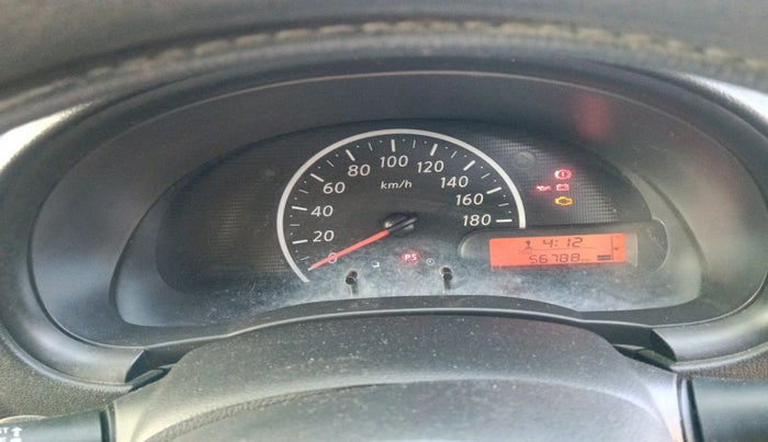 2018 Nissan Micra Active XL, Petrol, Manual, 56,788 km, interior