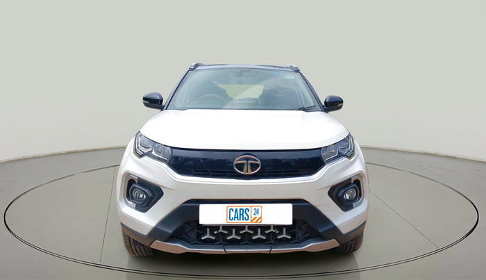 2020 Tata NEXON XZ PLUS PETROL, Petrol, Manual, 41,040 km, exterior