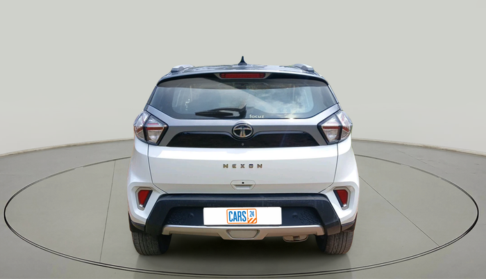 2020 Tata NEXON XZ PLUS PETROL, Petrol, Manual, 41,040 km, exterior