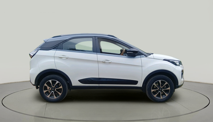 2020 Tata NEXON XZ PLUS PETROL, Petrol, Manual, 41,040 km, exterior