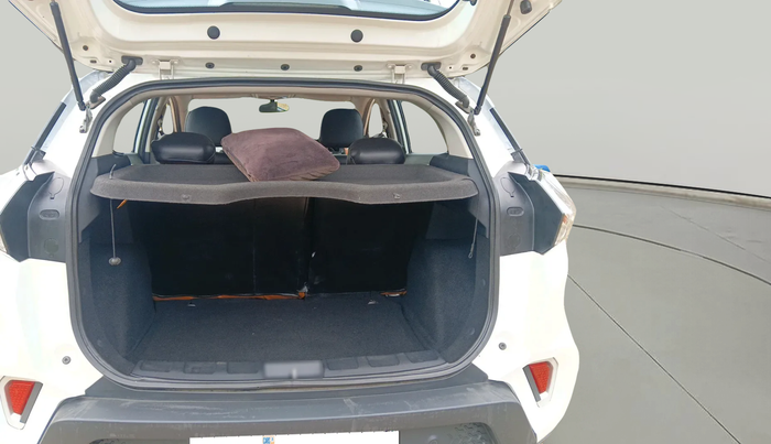 2020 Tata NEXON XZ PLUS PETROL, Petrol, Manual, 41,040 km, exterior