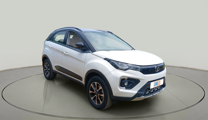 2020 Tata NEXON XZ PLUS PETROL, Petrol, Manual, 41,040 km, exterior