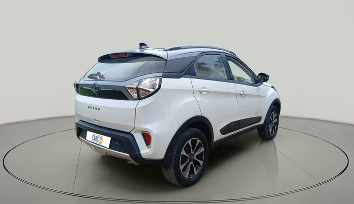 2020 Tata NEXON XZ PLUS PETROL, Petrol, Manual, 41,040 km, exterior