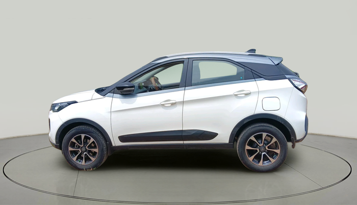 2020 Tata NEXON XZ PLUS PETROL, Petrol, Manual, 41,040 km, exterior