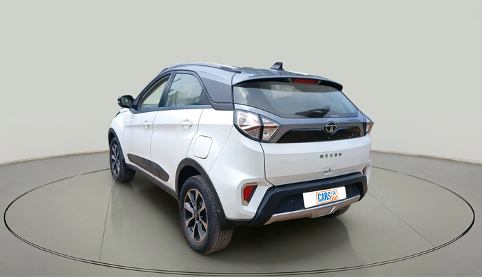 2020 Tata NEXON XZ PLUS PETROL, Petrol, Manual, 41,040 km, exterior