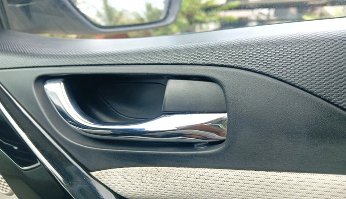 2020 Tata NEXON XZ PLUS PETROL, Petrol, Manual, 41,040 km, interior